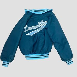 Letterman jacket
